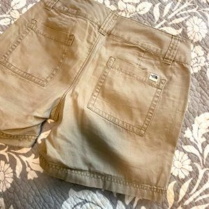 The Northface women’s shorts.